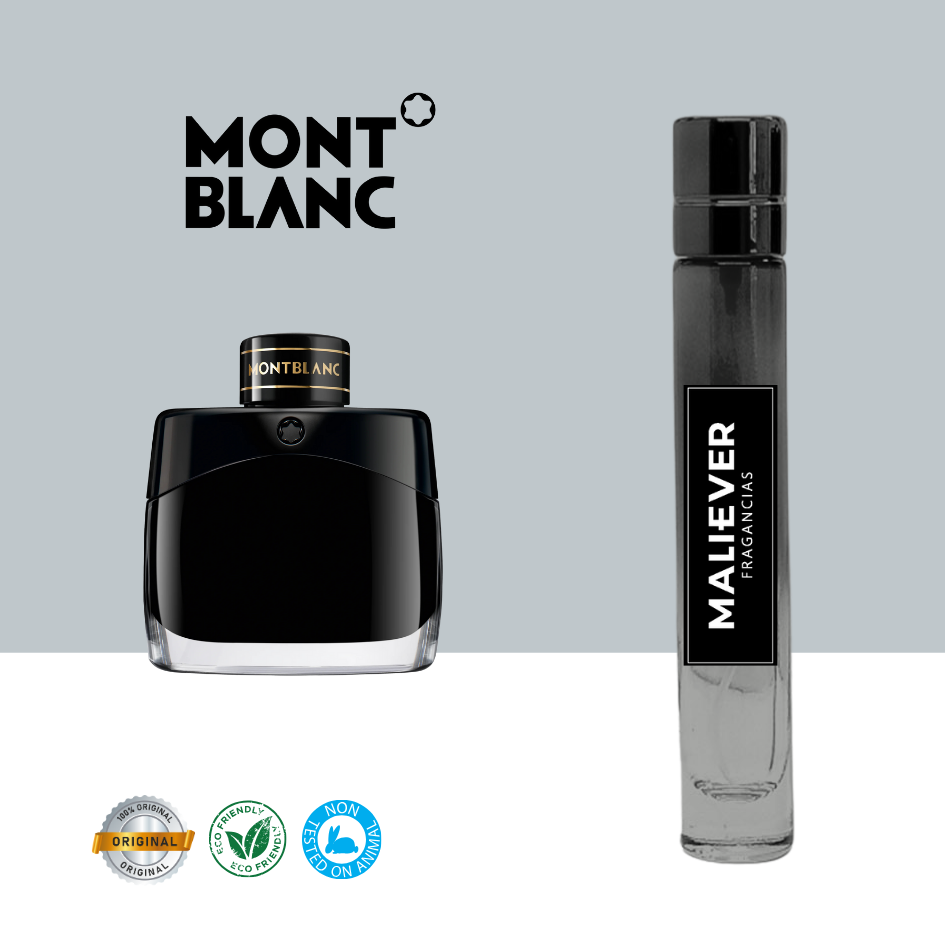 Legend Montblanc