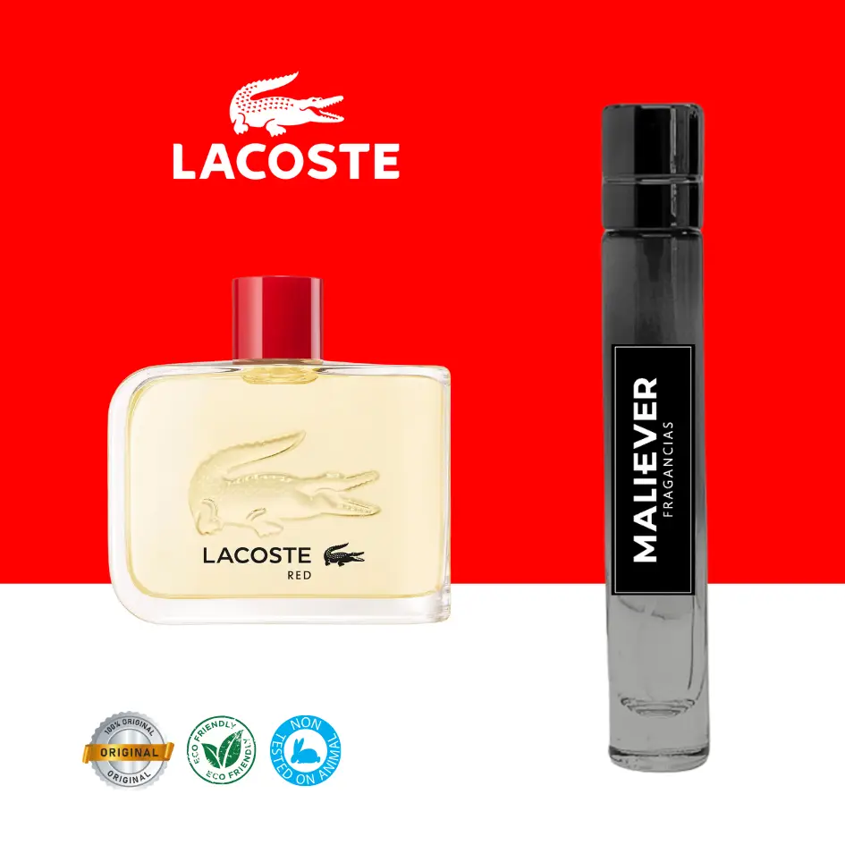 Red Lacoste