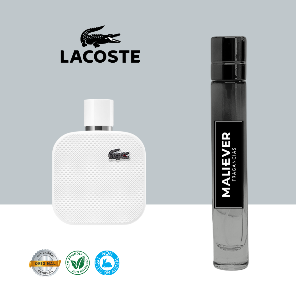 LACOSTE BLANC