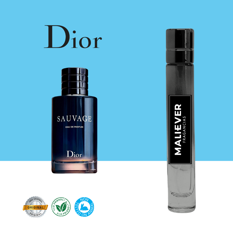 Sauvage Dior
