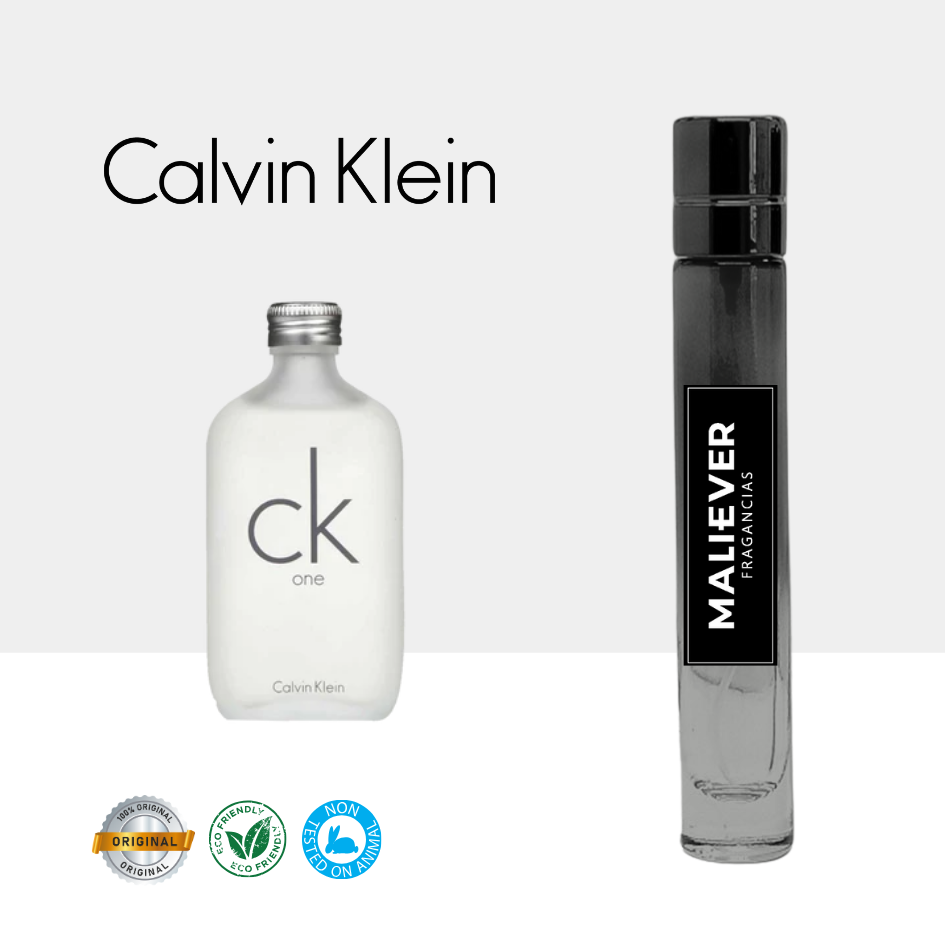 CK One Calvin Klein