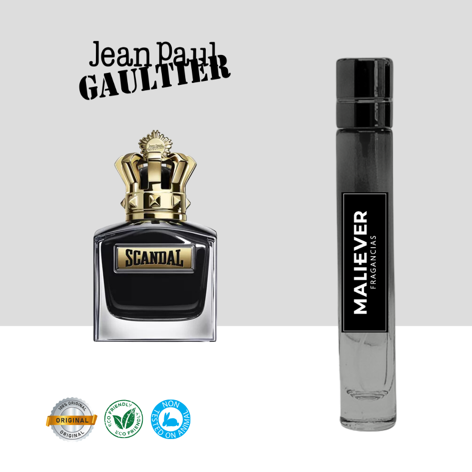 Scandal Pour Homme Le Parfum Jean Paul Gaultier
