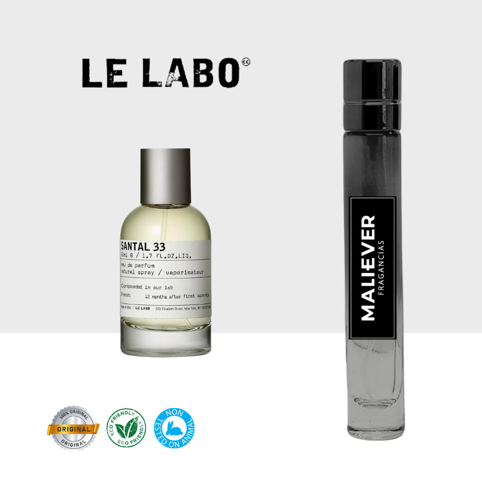 Santal 33 Le Labo