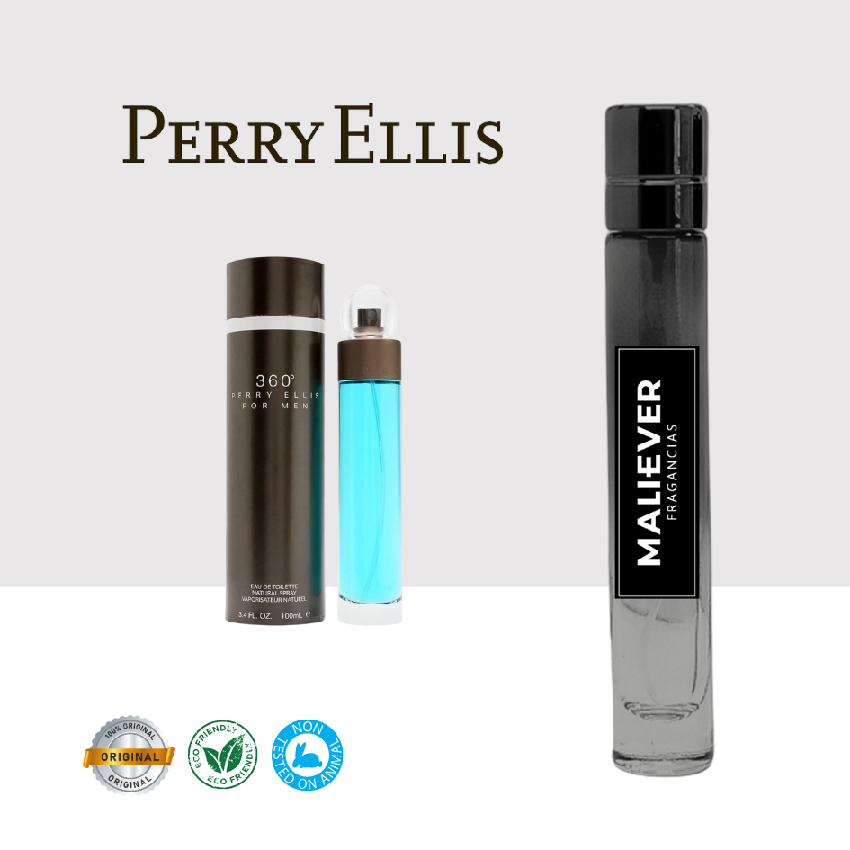 360° for Men Perry Ellis