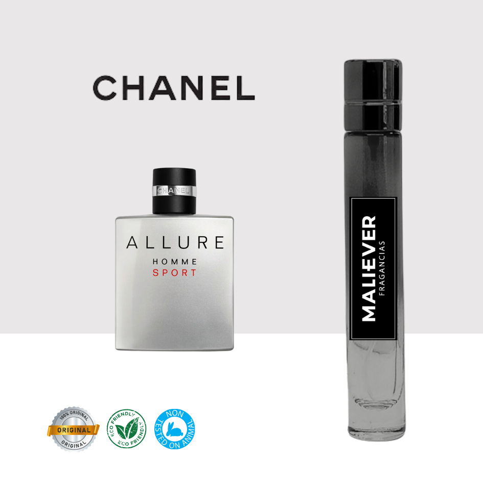Allure Homme Sport Chanel