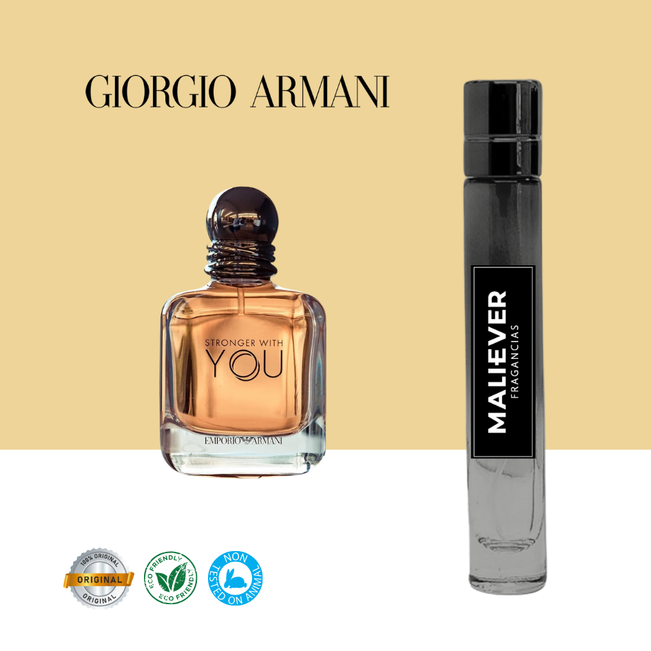 Emporio Armani Stronger With You Giorgio Armani