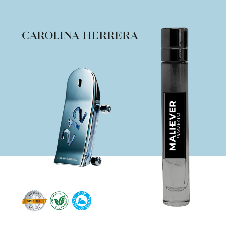 212 Heroes Carolina Herrera