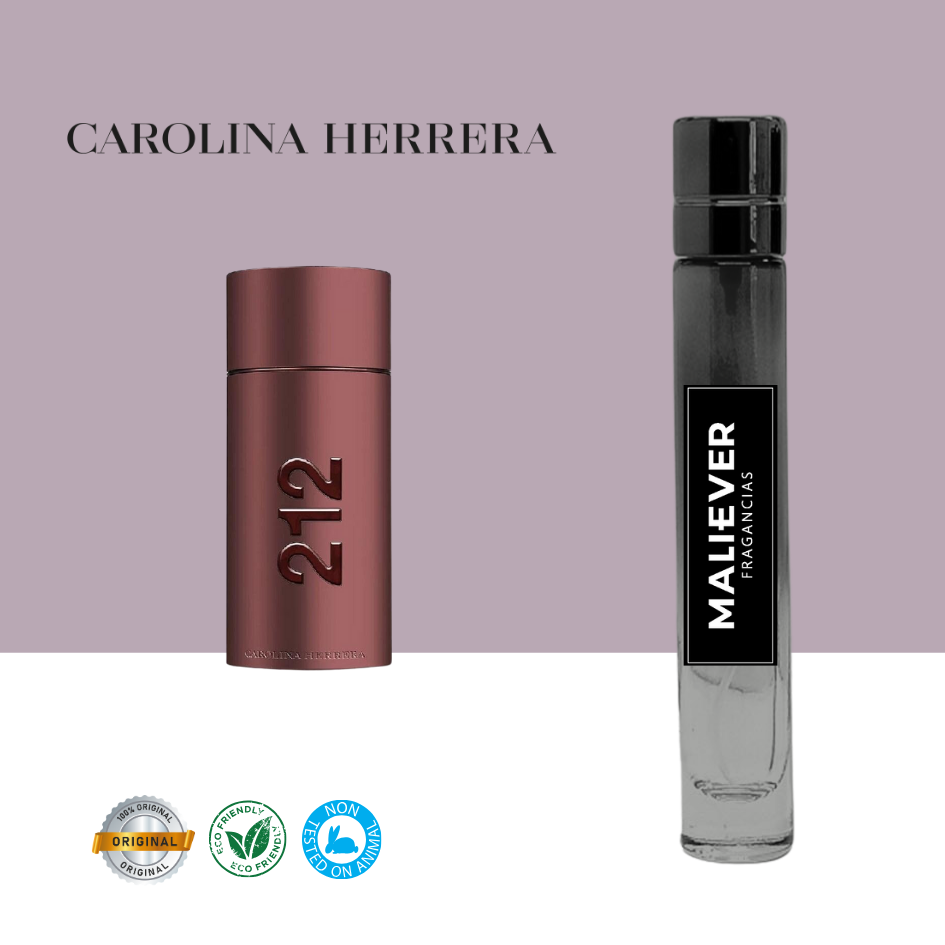 212 Sexy Men Carolina Herrera Herrera