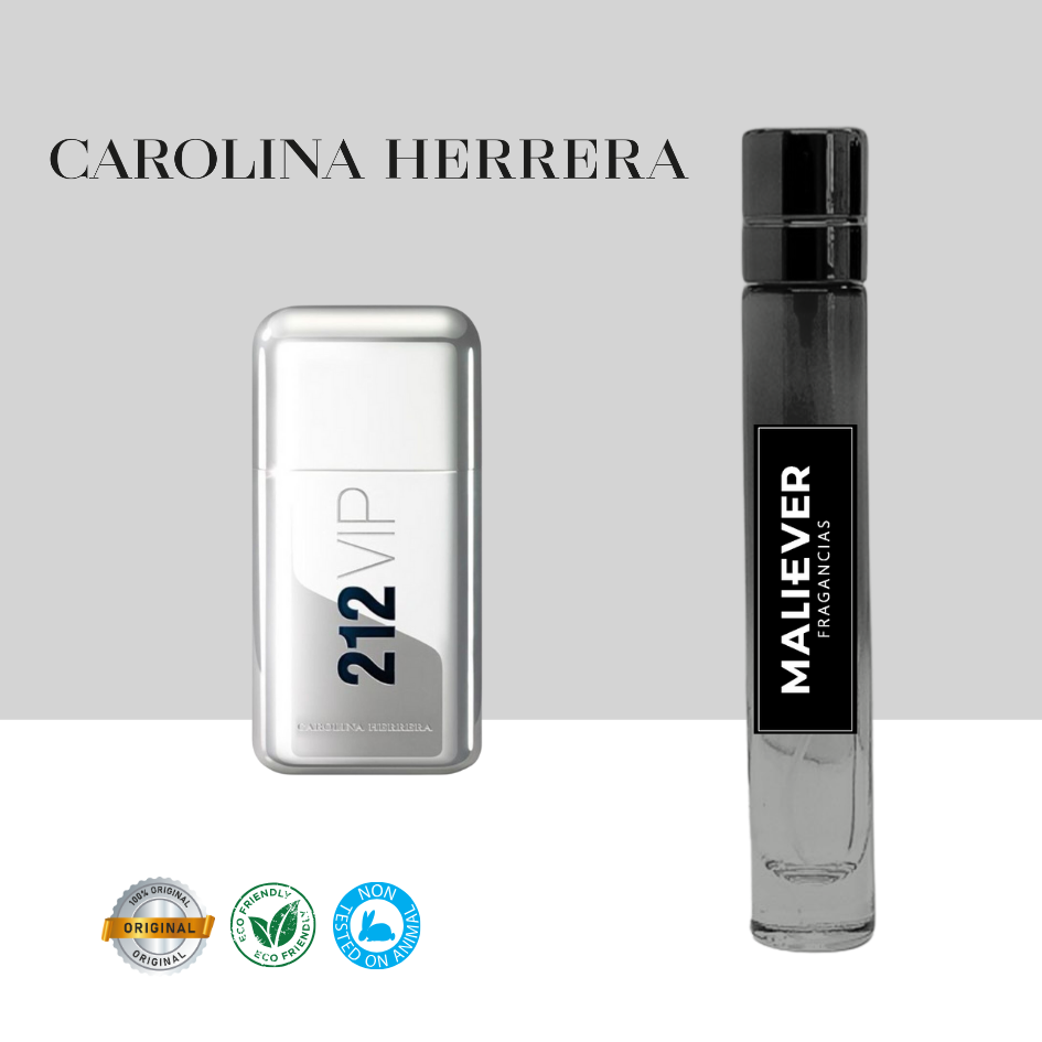 212 VIP Men Carolina Herrera