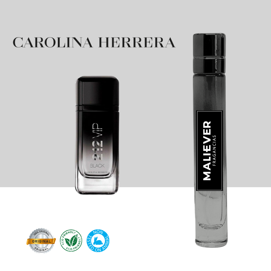 212 VIP Black Carolina Herrera