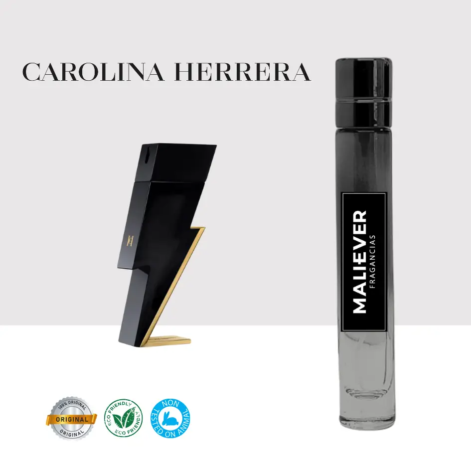 Bad Boy Carolina Herrera