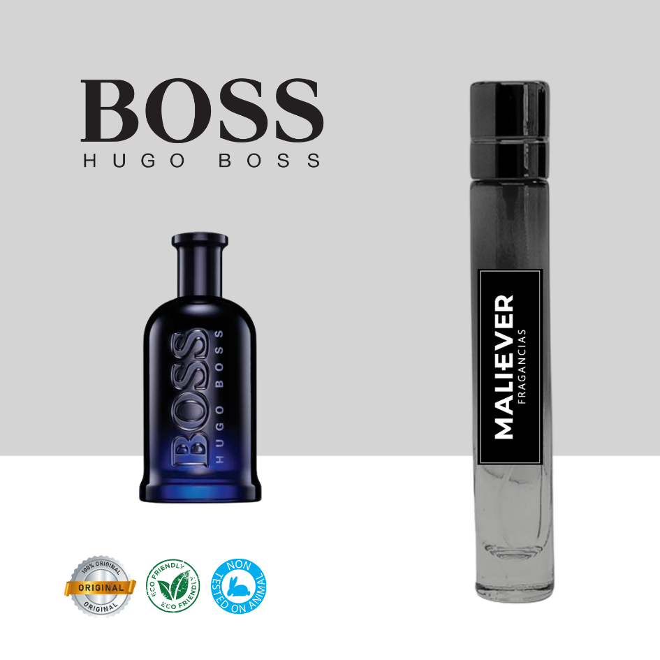 Boss Bottled Night Hugo Boss