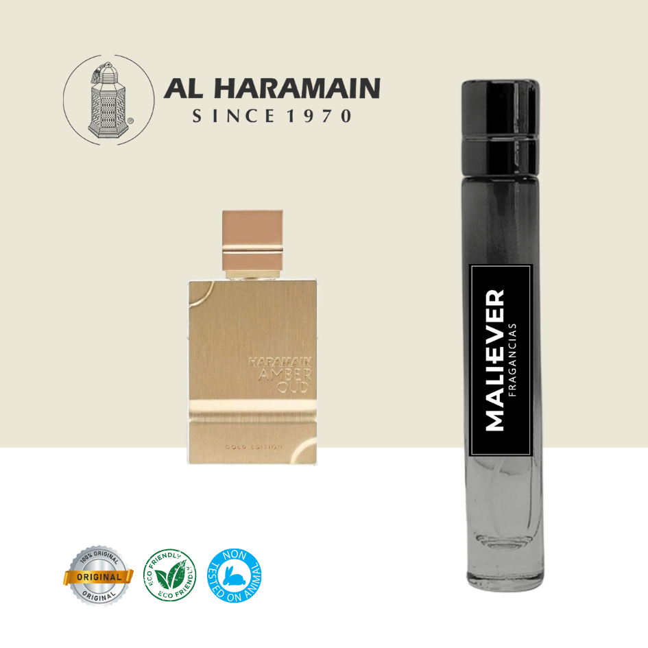 Amber Oud  AL-HARAMAIN