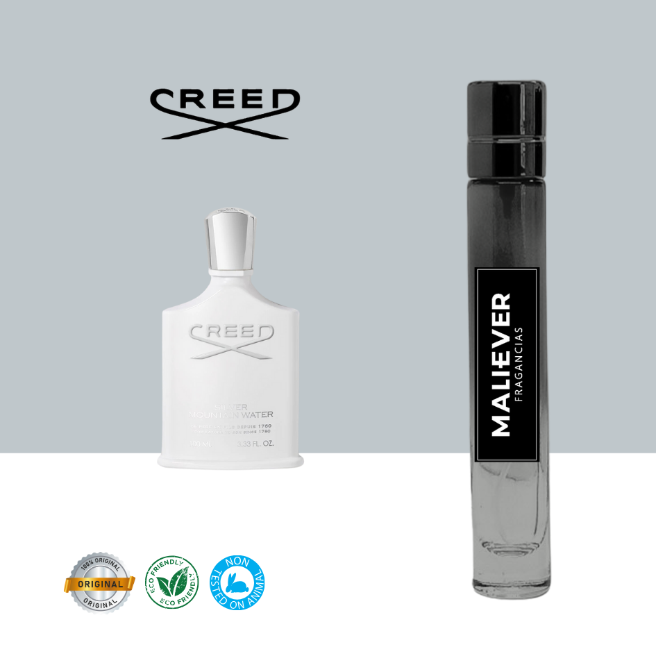 Silver Mountain Creed