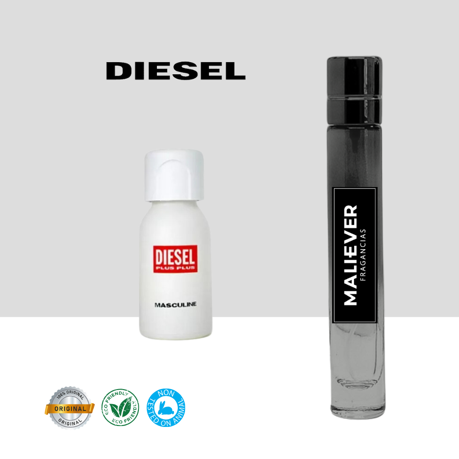 Plus Plus Masculine Diesel