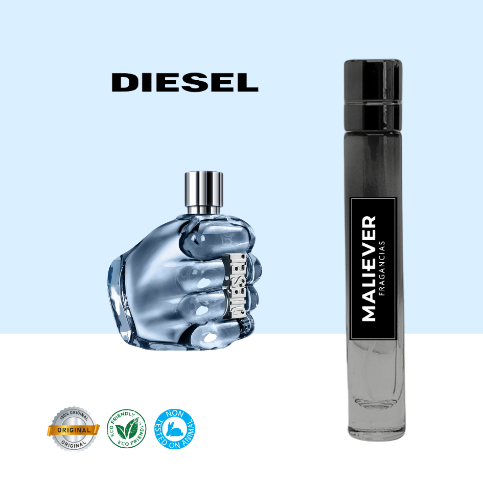 Only The Brave Diesel