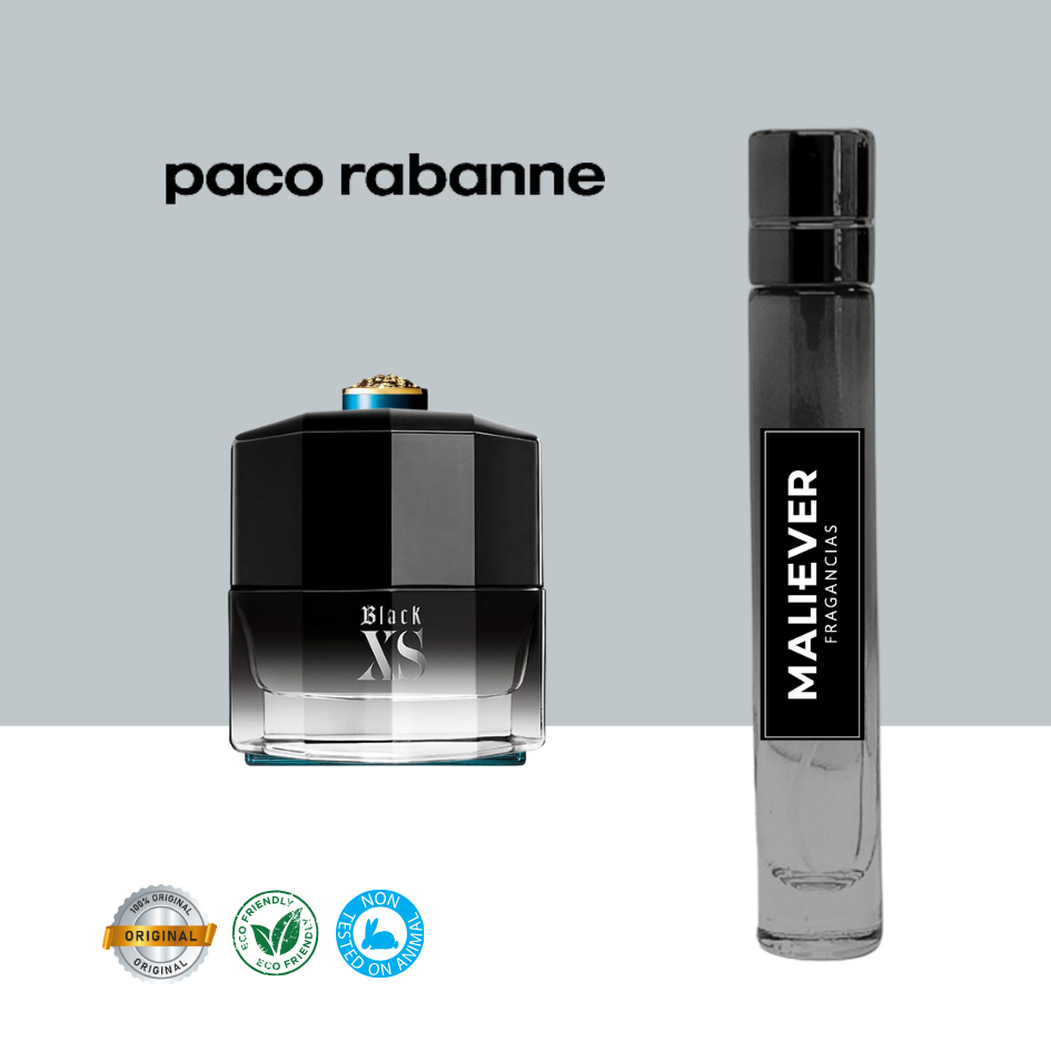 Black XS  Rabanne