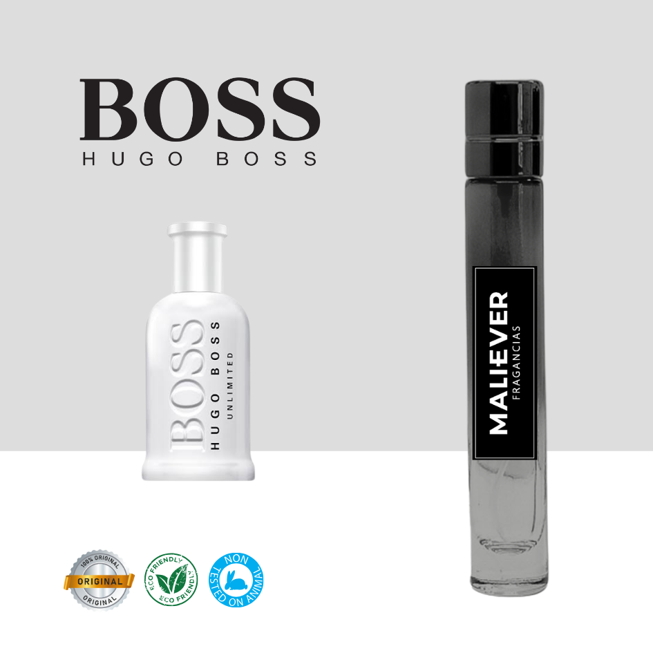 Hugo Boss Unlimited