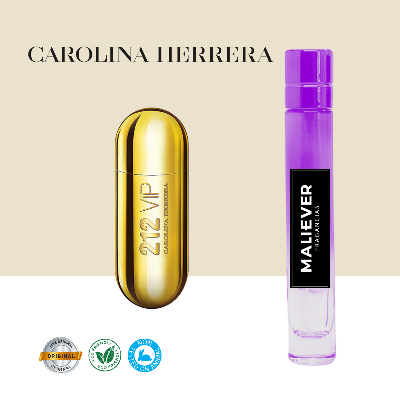 212 VIP Carolina Herrera