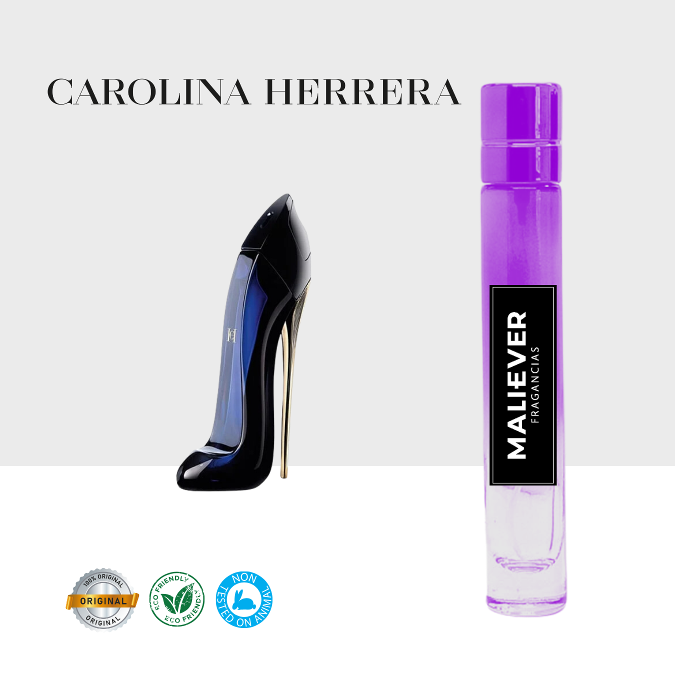 Good Girl Carolina Herrera