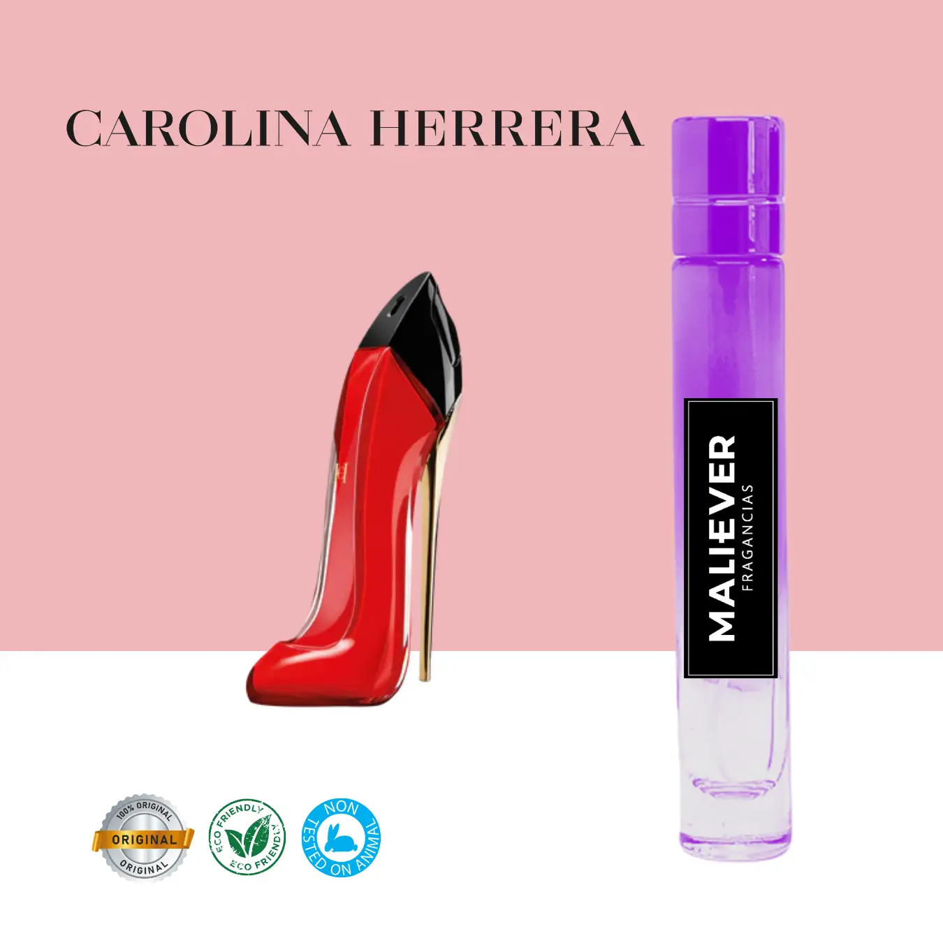 Very Good Girl Carolina Herrera