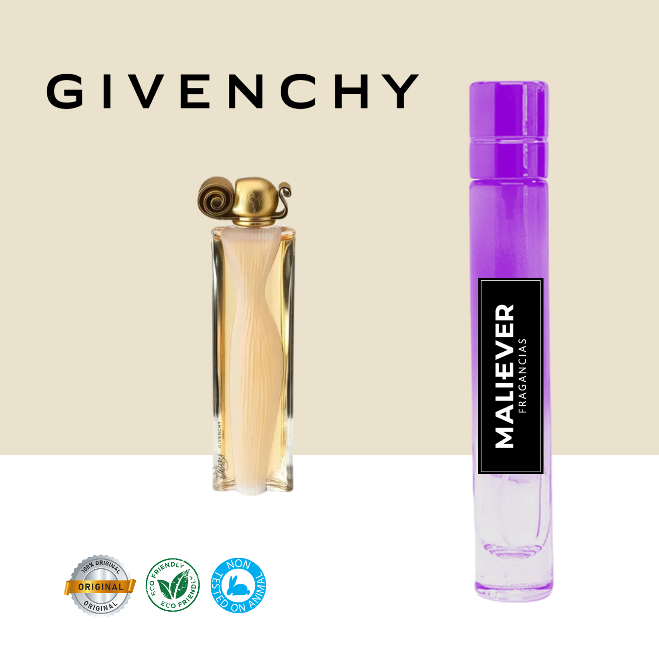 Organza Givenchy