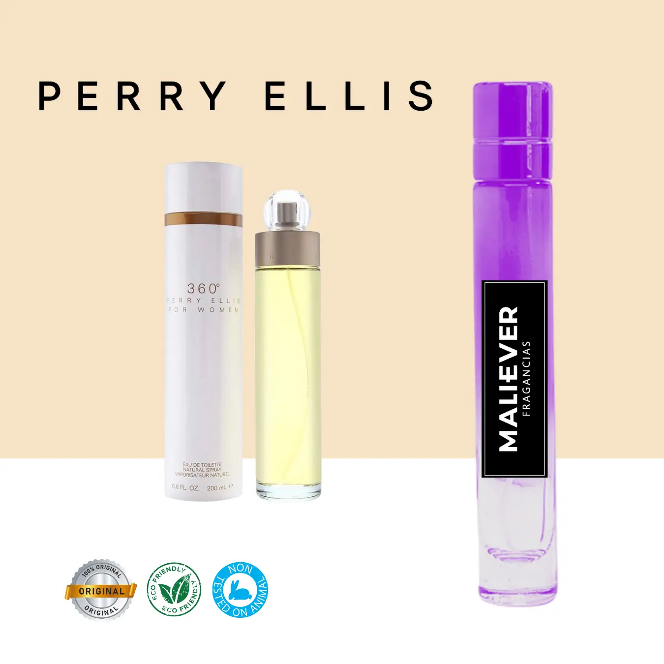 360° Perry Ellis