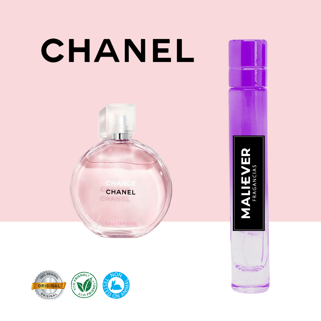 Chance Tendre Chanel