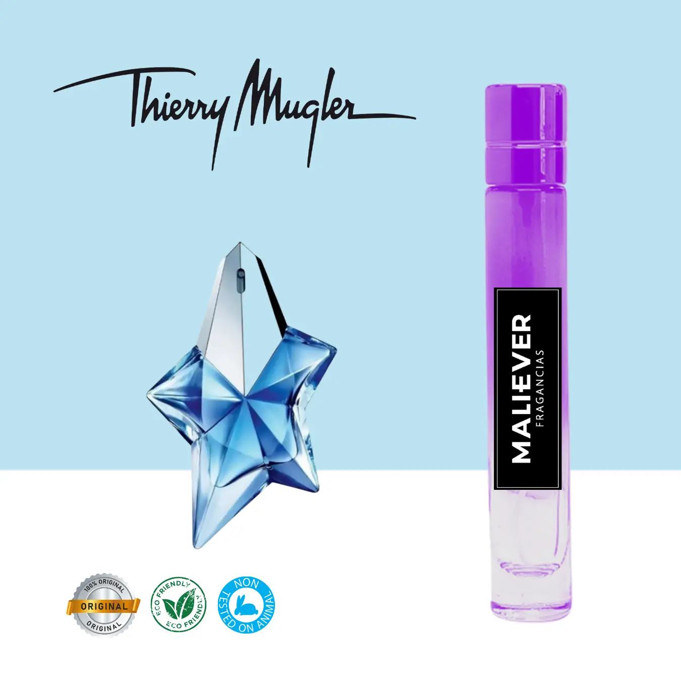 Angel Thierry Mugler