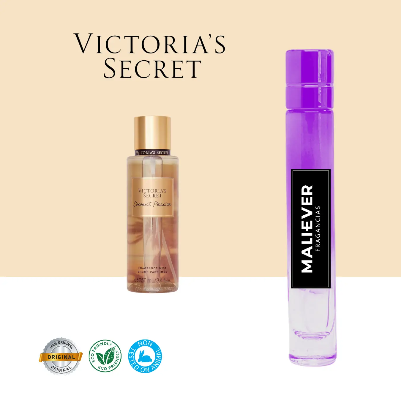 Coconut Passion Victoria's Secret