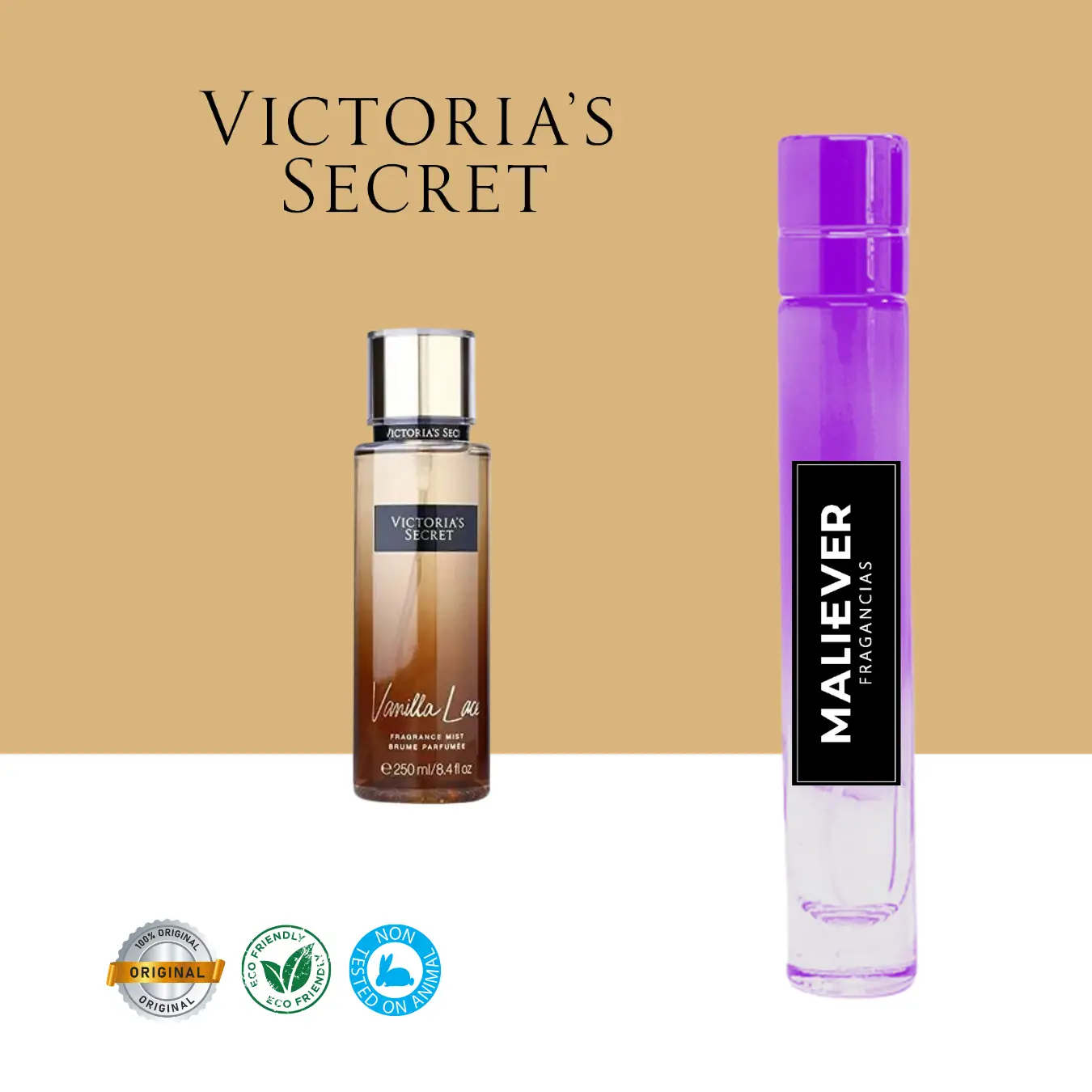 Vanilla Lace Victoria's Secret