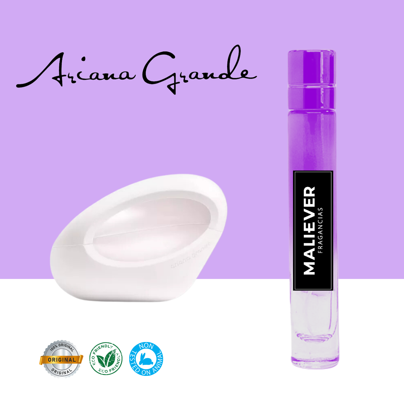 Mod Vanilla Ariana Grande