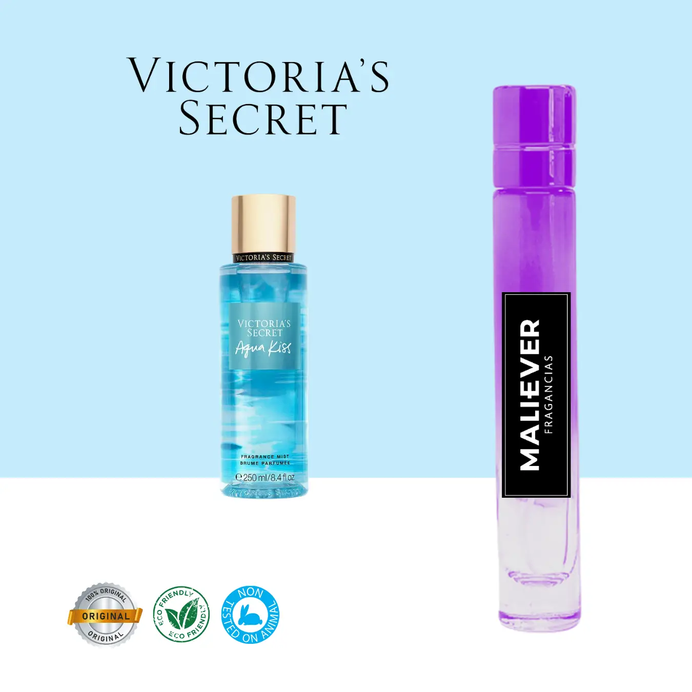 Aqua Kiss Victoria's Secret