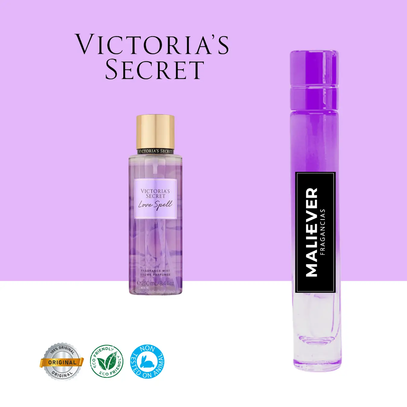 Love Spell Victoria's Secret
