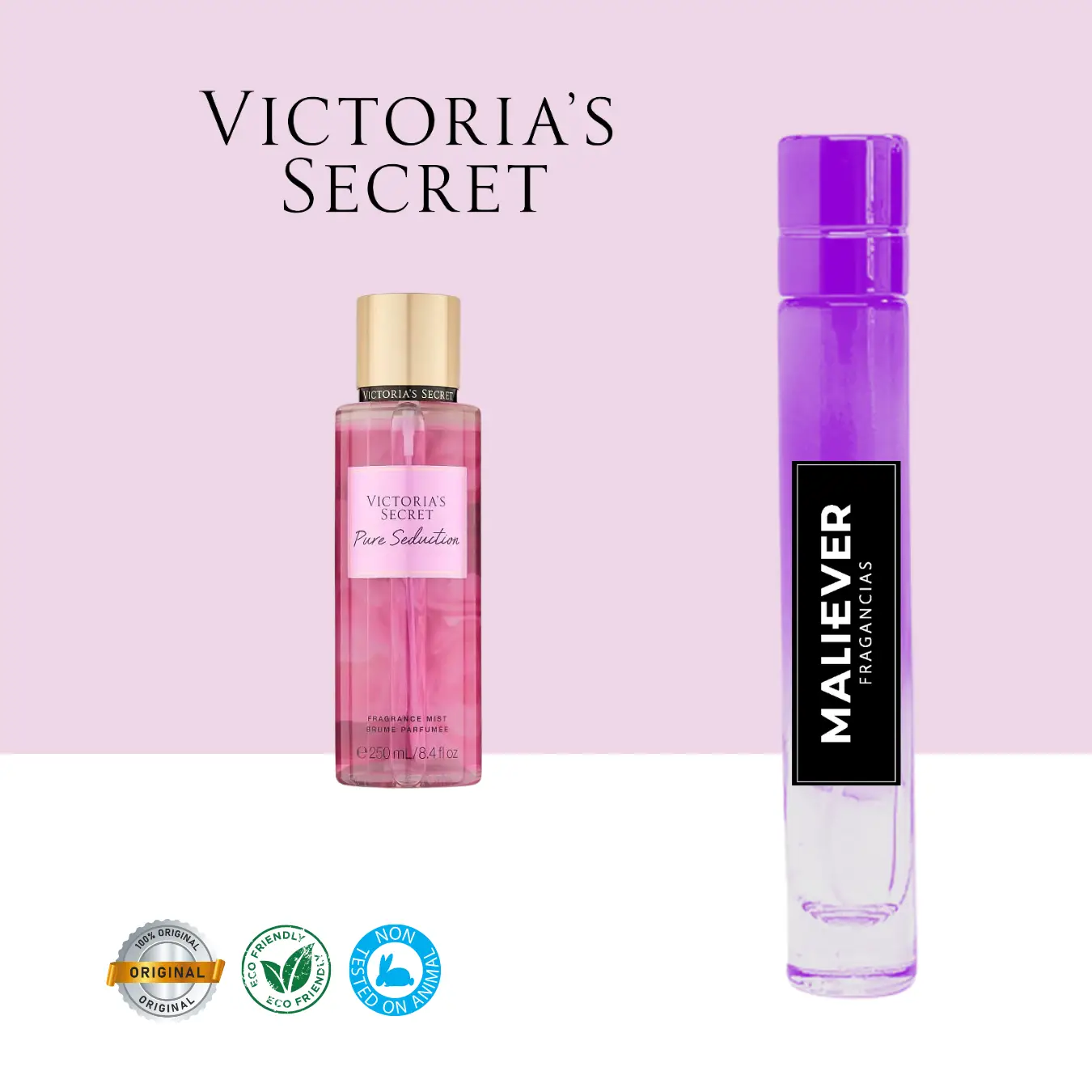 Pure Seduction Victoria's Secret