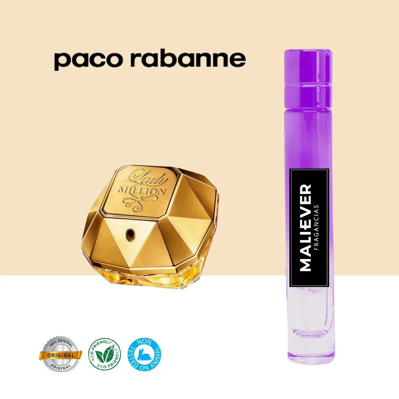 Lady Million Rabanne