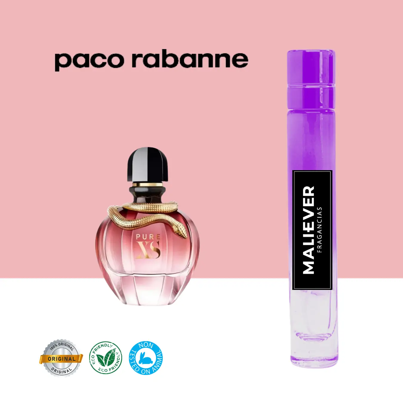 Pure XS For Her Rabanne