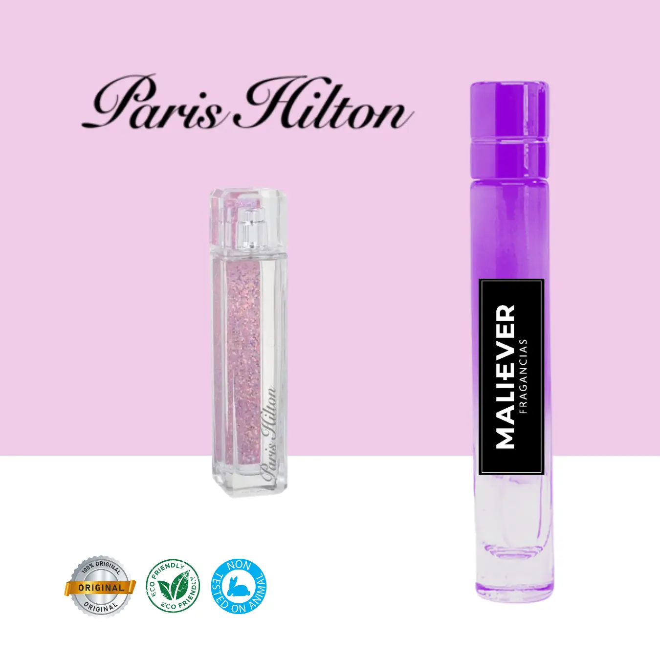 Heiress Paris Hilton