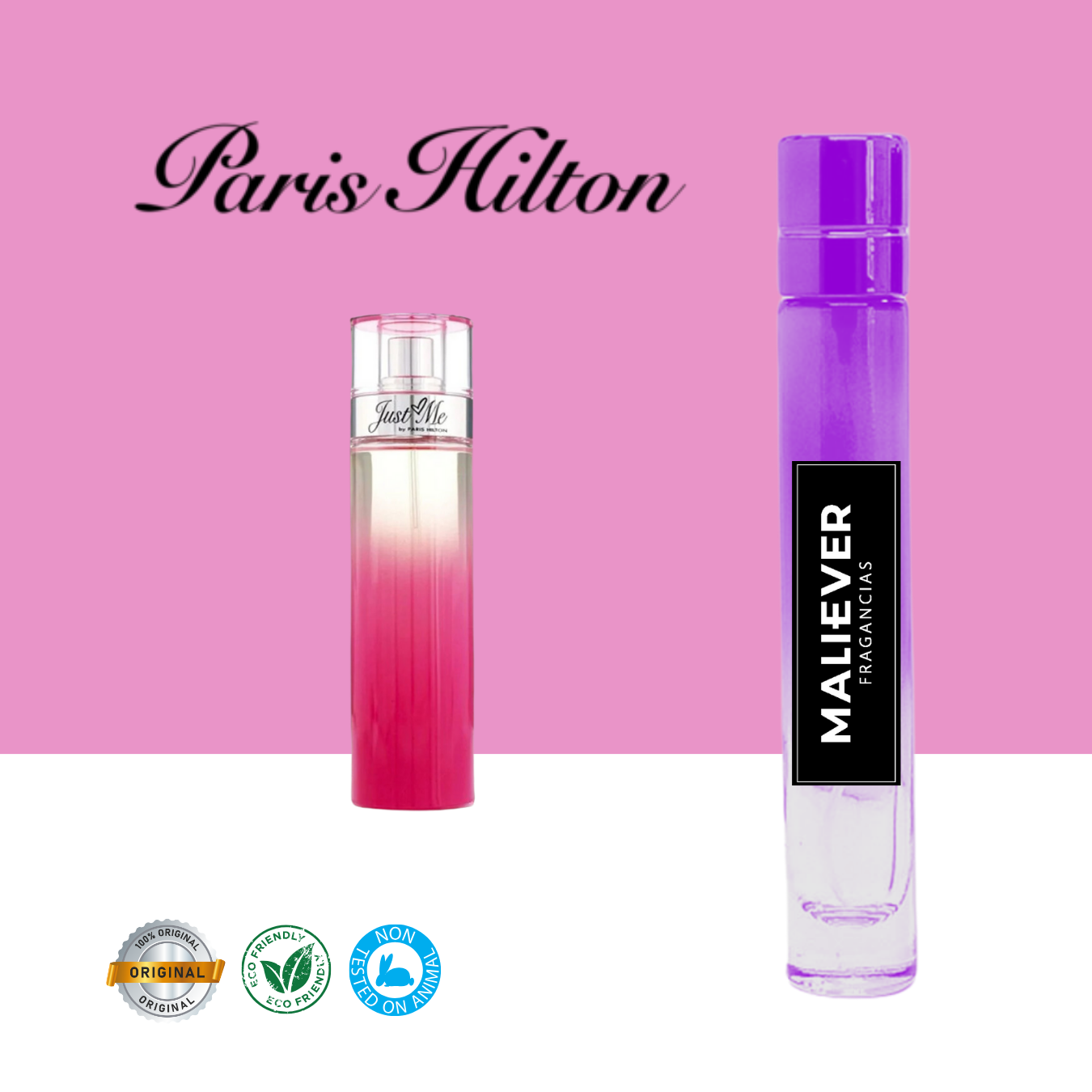 Just Me Paris Hilton