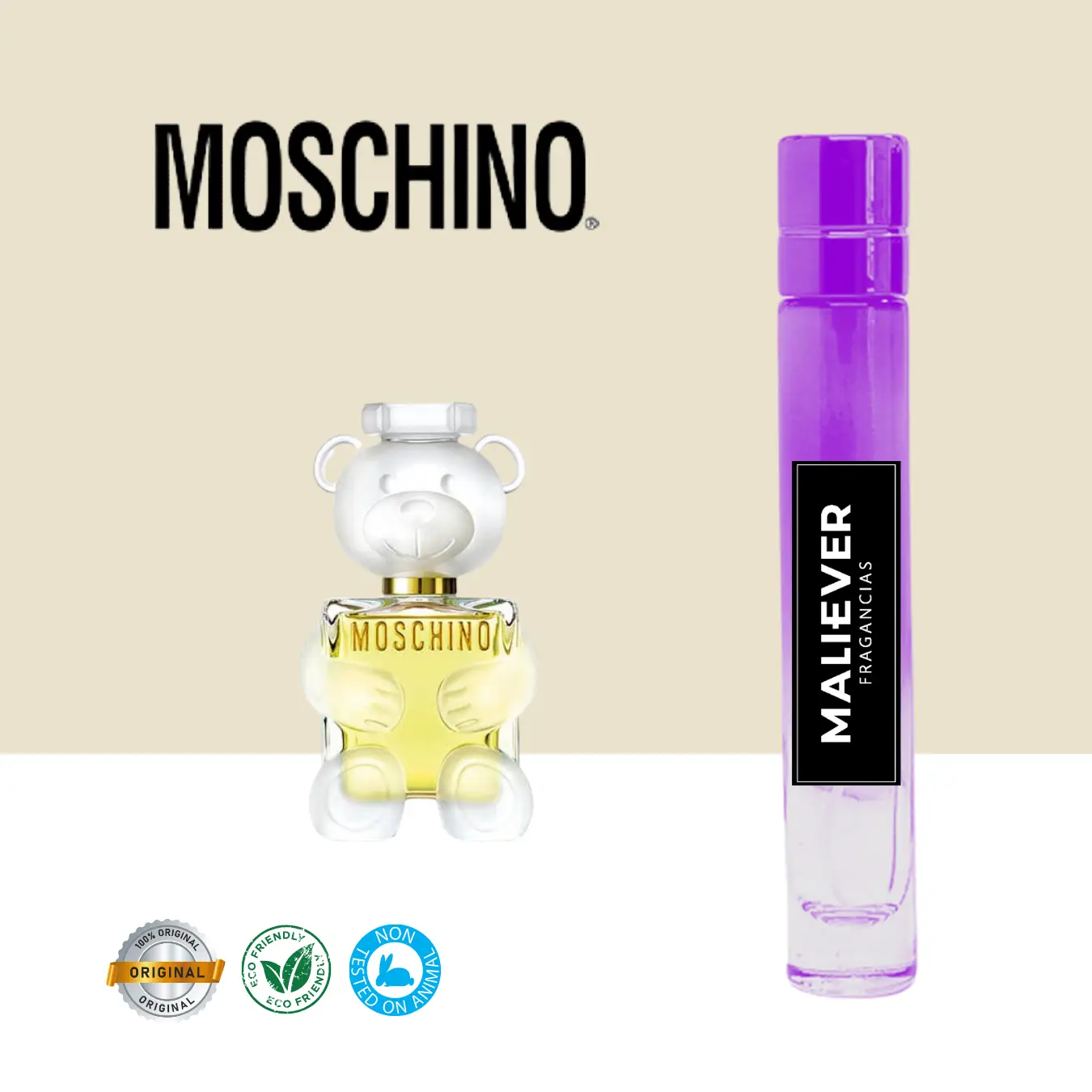 Toy 2 Moschino