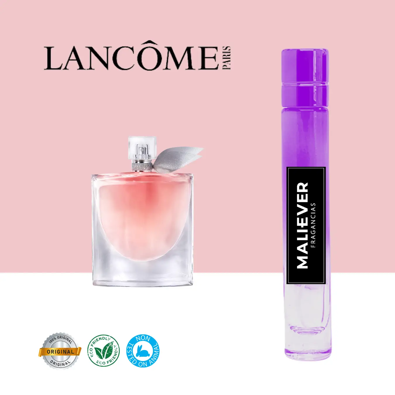La Vie Est Belle Lancôme
