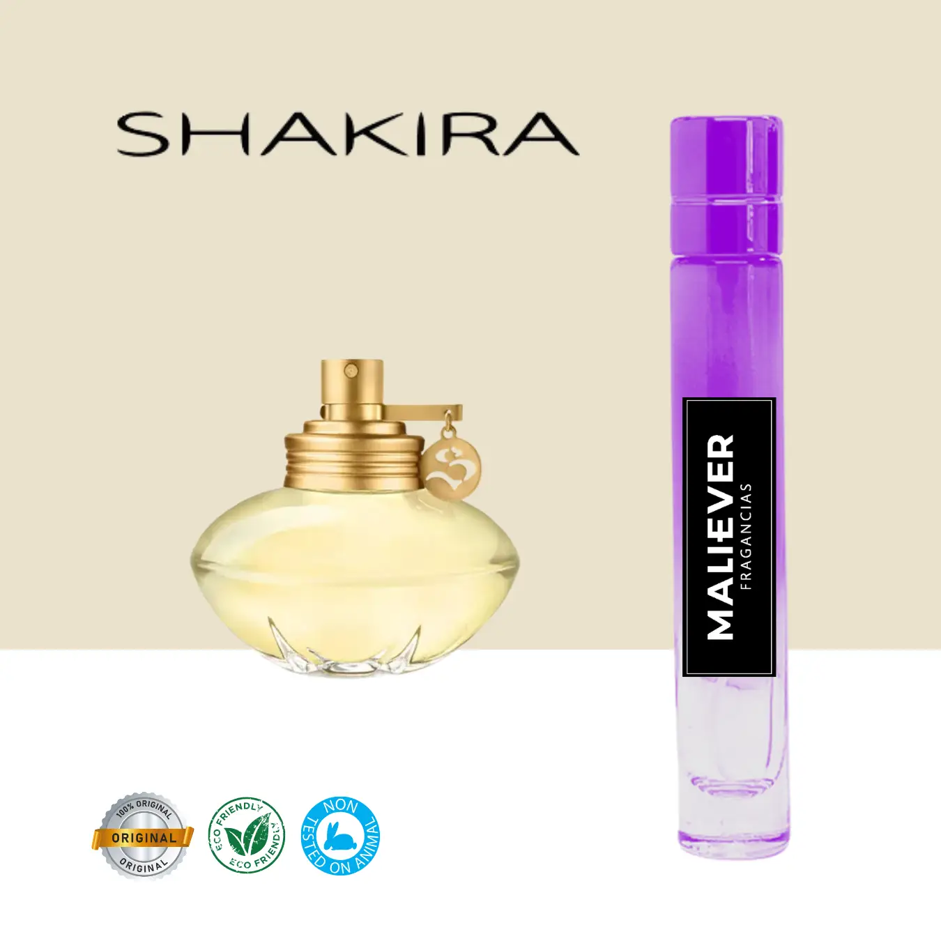 S Shakira