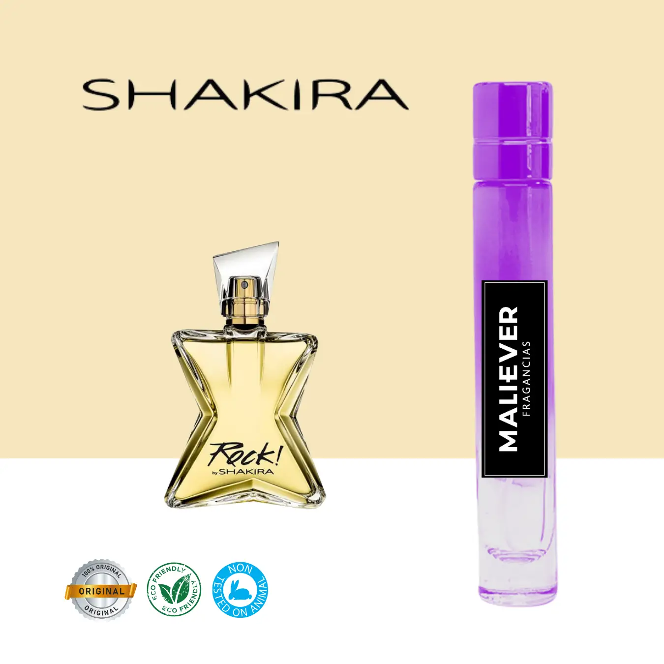 Rock! by Shakira Shakira