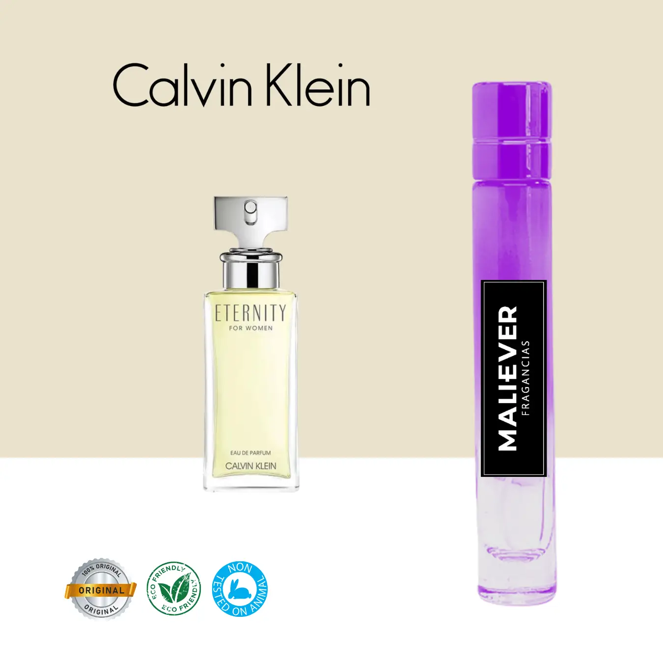 Eternity Calvin Klein
