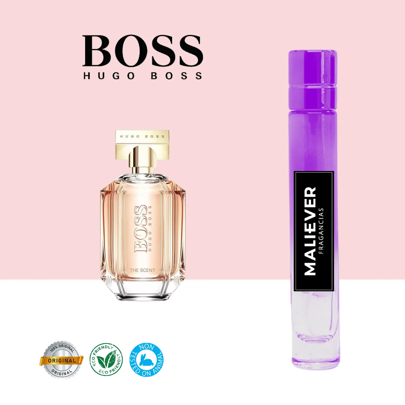 The Scent Hugo Boss
