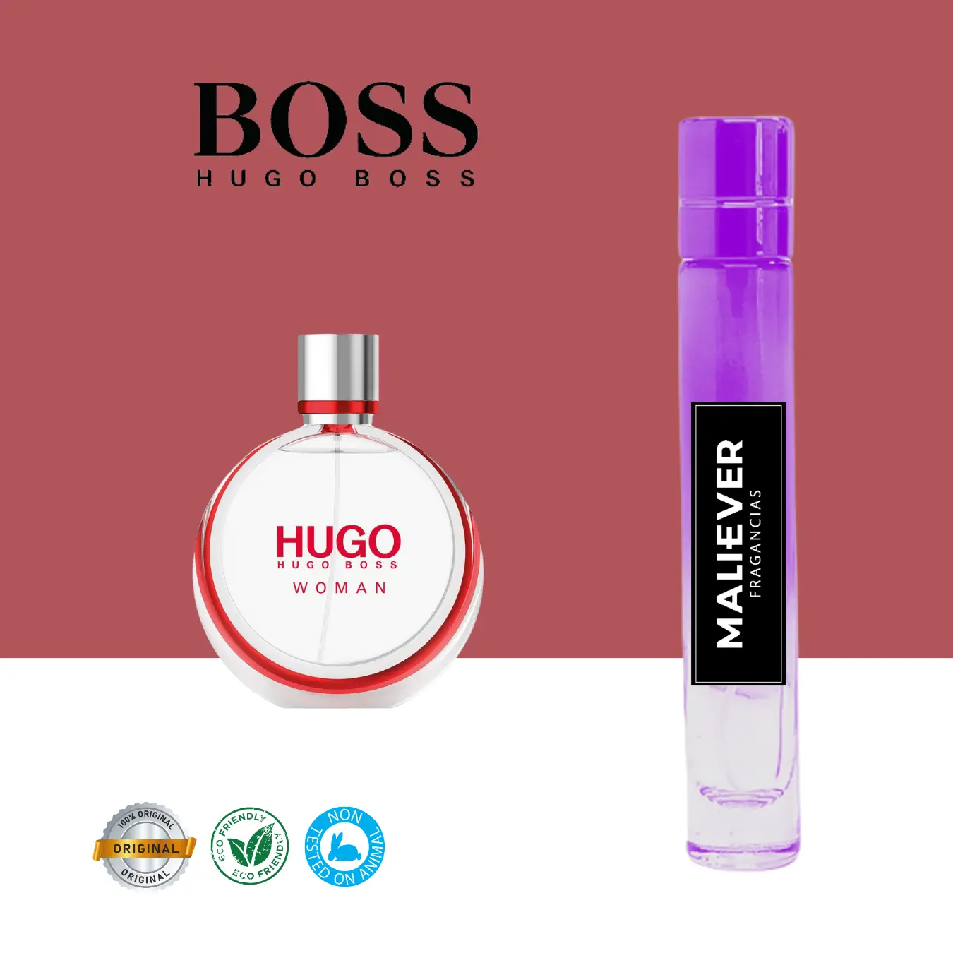 Hugo Woman Hugo Boss