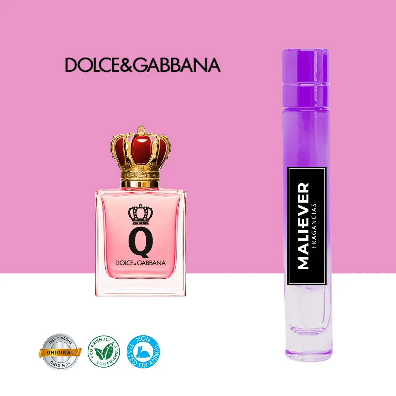 Q by Dolce & Gabbana