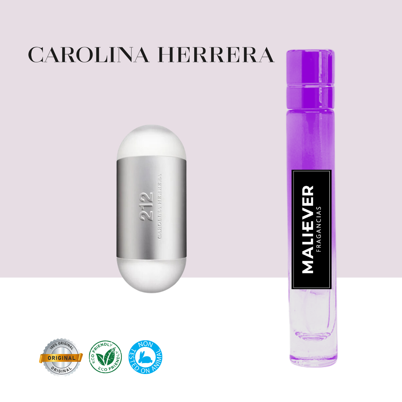 212 Carolina Herrera