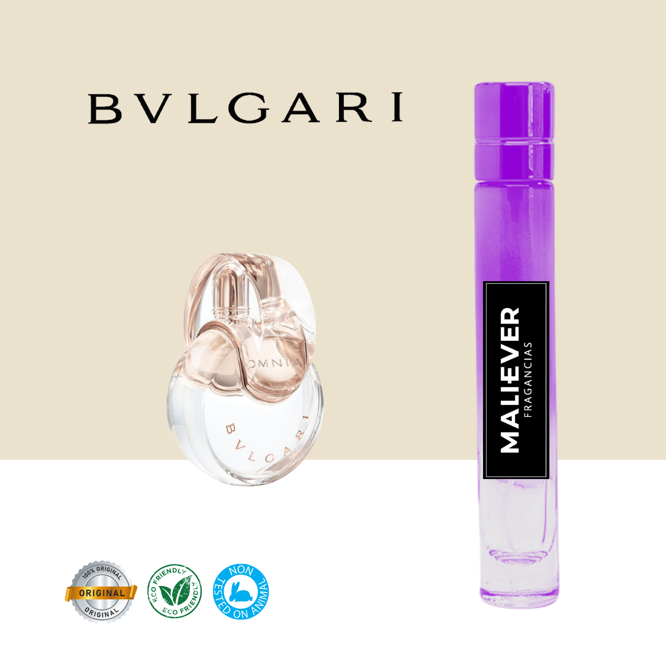 Omnia Crystalline Bvlgari