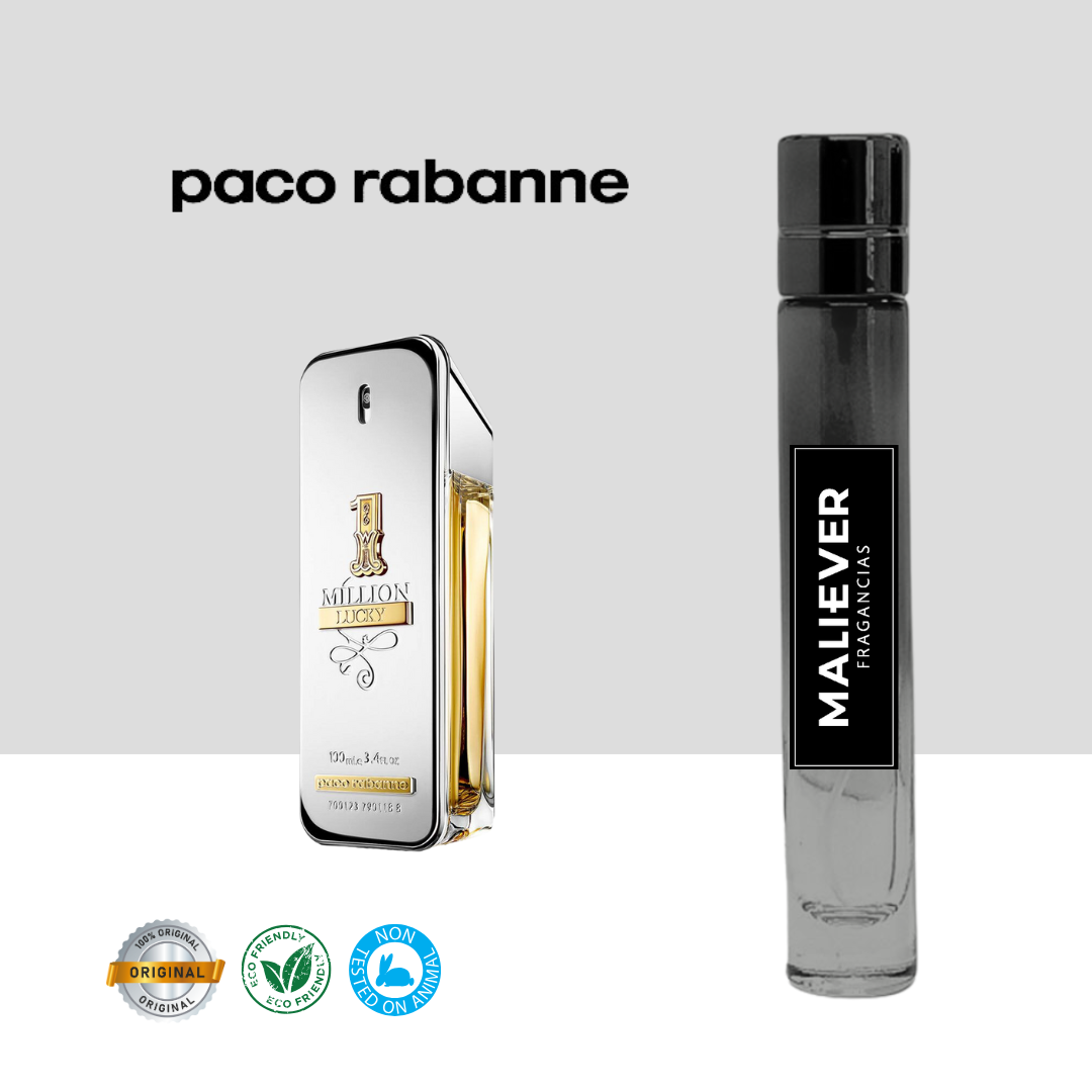 1 Million Lucky Rabanne
